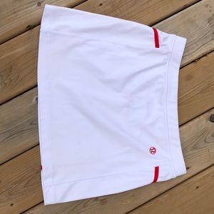 Lululemon skirt sz 8